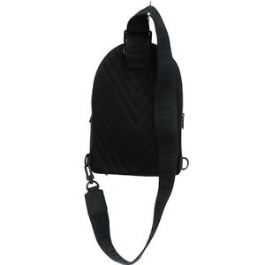 Louis Vuitton Black Pilot Bag Sling